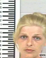 Booking photo of PAULA MECHELLE RUSSELL, Franklin County, Jun 1, 2013