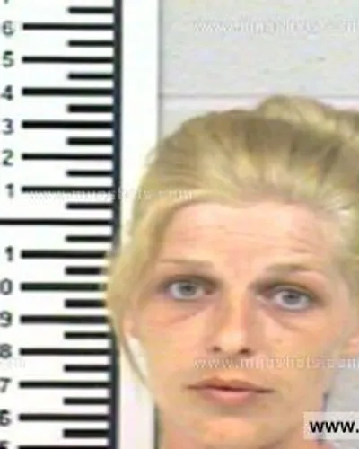 Booking photo of PAULA MECHELLE RUSSELL, Franklin County, Jun 1, 2013