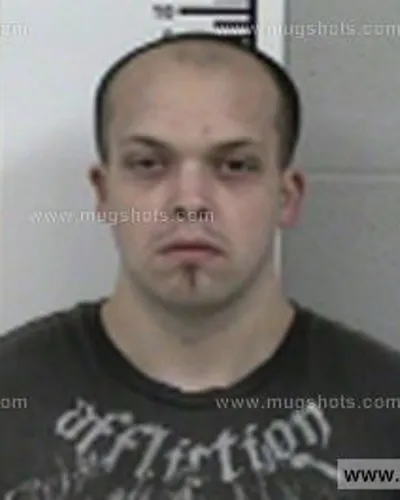 Booking photo of Long Jeremy Keith, Franklin County, Dec 24, 2016