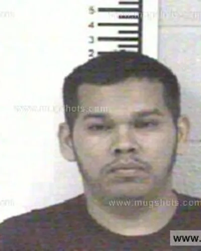 Booking photo of ENRIQUE ASENCIO DOMINGUEZ, Franklin County, Mar 15, 2014