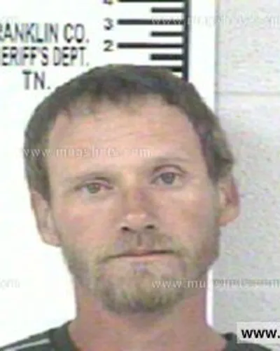 Booking photo of WILSON CHANDLER IV, Franklin County, Nov 17, 2013