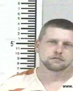 Booking photo of CHRISTOPHER P FINNEY, Franklin County, Jan 7, 2013