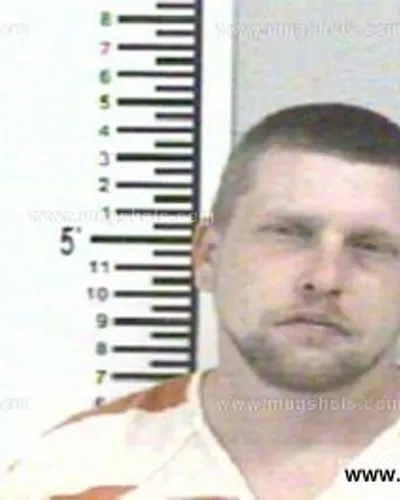 Booking photo of CHRISTOPHER FINNEY, Franklin County, Jan 7, 2013