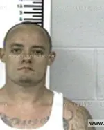 Booking photo of Elliott Brandon Lee, Franklin County, Jul 31, 2017