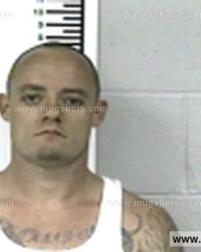 Booking photo of Elliott Lee, Franklin County, Jul 31, 2017