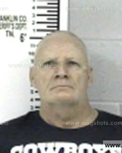 Booking photo of Mccowan David, Franklin County, Sep 24, 2017