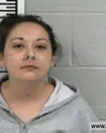 Booking photo of Payne Jessica Marie, Franklin County, Mar 16, 2017