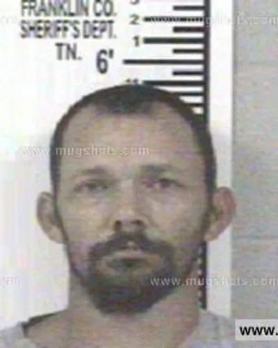 Booking photo of CHARLES SHETTERS, Franklin County, Sep 13, 2013