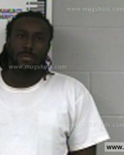 Booking photo of Lawrence D, Franklin County, Oct 3, 2016