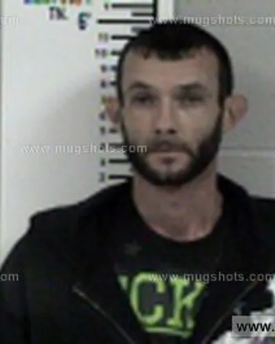 Booking photo of Powers Jerome, Franklin County, Jan 14, 2017