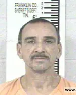 Booking photo of GARY W BREWER, Franklin County, Jan 7, 2013