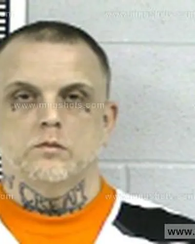 Booking photo of Roberts Philip Eugene, Franklin County, Aug 24, 2017