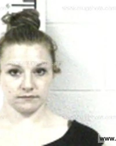 Booking photo of Helton Catherine Dawn, Franklin County, Sep 18, 2017