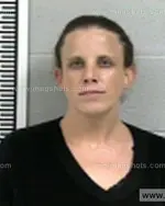 Booking photo of Tucker Wanda Arlene, Franklin County, Apr 25, 2017