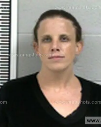 Booking photo of Tucker Wanda Arlene, Franklin County, Apr 25, 2017