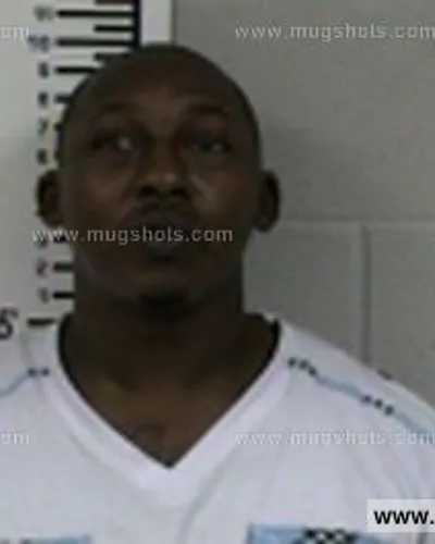 Booking photo of Lewis Sinclair, Franklin County, Jan 2, 2017