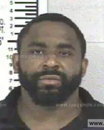 Booking photo of JERARD CLINQUE DEVLIN, Franklin County, Jun 8, 2014