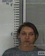 Booking photo of Davenport Kayla Diane, Franklin County, Nov 12, 2016