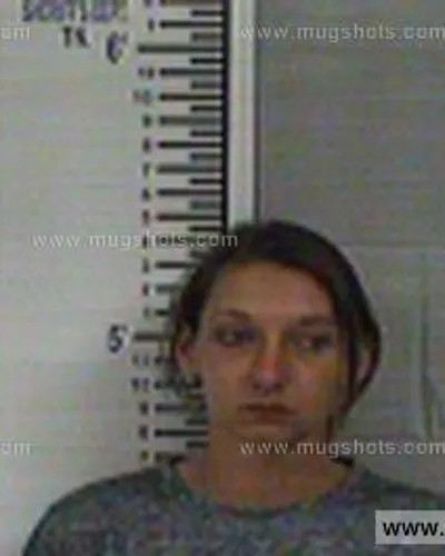 Booking photo of Davenport Kayla Diane, Franklin County, Nov 12, 2016