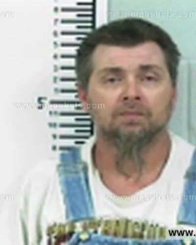 Booking photo of Medley Glen, Franklin County, Apr 18, 2017