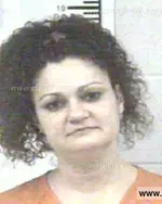 Booking photo of LAJUANA ECHO VALENTIN, Franklin County, Jan 21, 2014