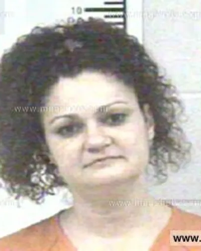 Booking photo of LAJUANA ECHO VALENTIN, Franklin County, Jan 21, 2014