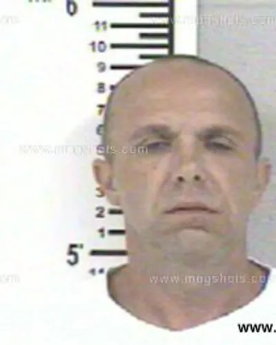 Booking photo of GARRY CLAYTON STEWART, Franklin County, May 25, 2014