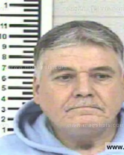 Booking photo of LARRY JOE HOOD, Franklin County, Nov 16, 2013