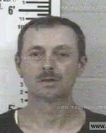 Booking photo of DARYL LEE CLARK, Franklin County, May 22, 2013