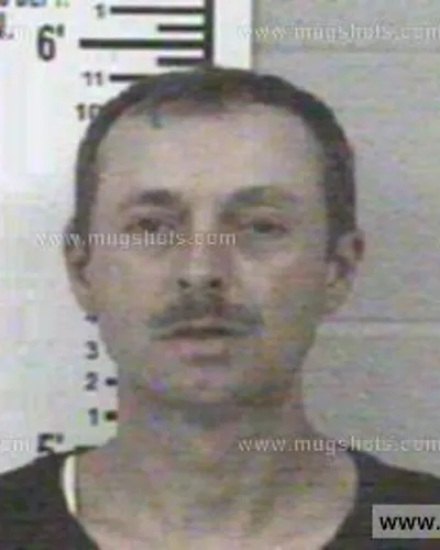 Booking photo of DARYL CLARK, Franklin County, May 22, 2013