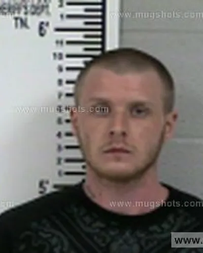 Booking photo of Phillips Anthony, Franklin County, Dec 9, 2016