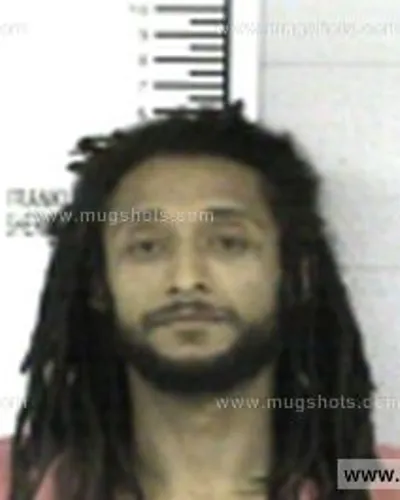 Booking photo of Porter Wayne, Franklin County, Jun 26, 2017