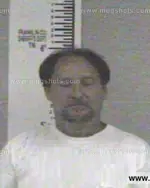 Booking photo of JAMES WILLIS MINES, Franklin County, Oct 11, 2013