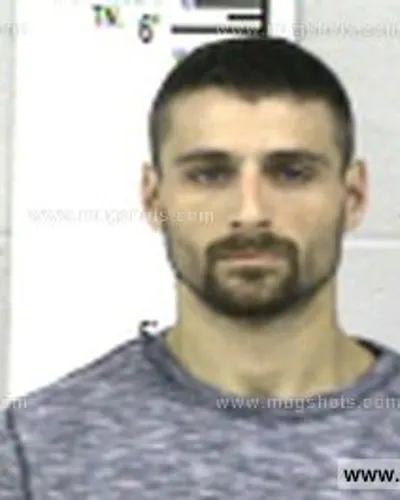 Booking photo of Curtright N, Franklin County, Oct 26, 2017