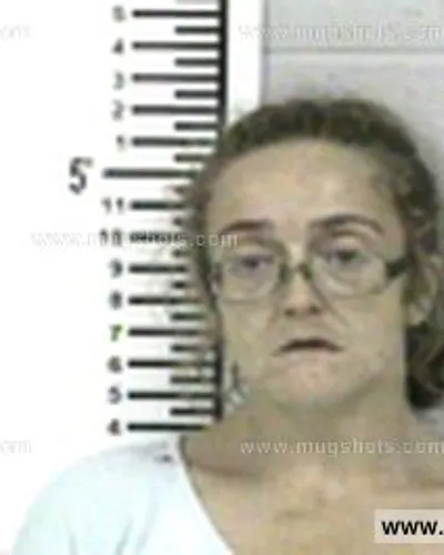 Booking photo of Jones Michelle, Franklin County, Sep 2, 2017