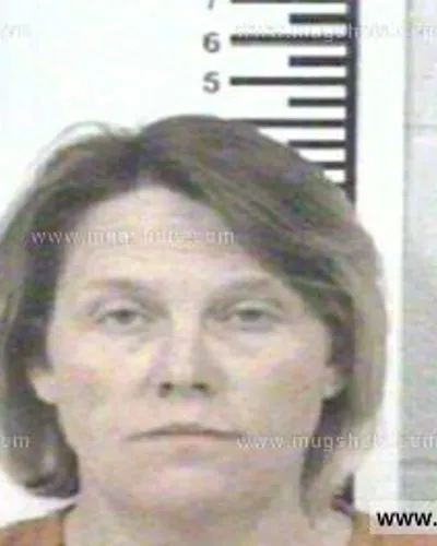 Booking photo of CHARLOTTE SIMMONS, Franklin County, Jan 10, 2014