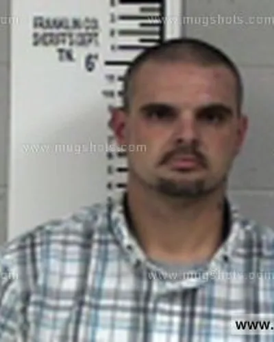 Booking photo of Mcgee Allen, Franklin County, Jan 24, 2017