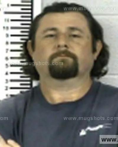 Booking photo of Mcbee Melvin, Franklin County, Oct 28, 2017