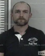 Booking photo of Stafford Jonathan Michael, Franklin County, Nov 12, 2016