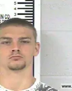 Booking photo of CHACE DEWAYNE GUFFEY, Franklin County, Aug 18, 2013