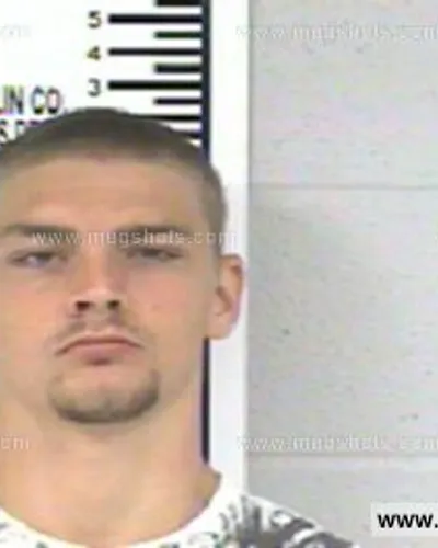 Booking photo of CHACE GUFFEY, Franklin County, Aug 18, 2013