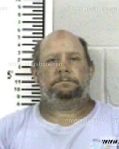 Booking photo of Foster Graham, Franklin County, Aug 7, 2017