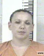 Booking photo of FELICIA RENEE KERR, Franklin County, Jun 24, 2014