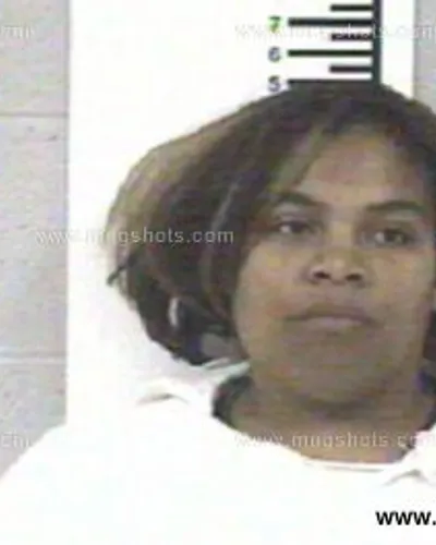 Booking photo of CARNELLIA MORGAN, Franklin County, Mar 17, 2014