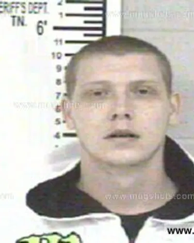 Booking photo of JIMMY PARKS, Franklin County, Jan 7, 2013