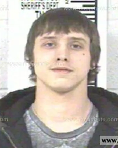 Booking photo of JASON AMBROSE, Franklin County, Jan 29, 2014