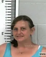 Booking photo of Long Jimmie Mae, Franklin County, Apr 23, 2017