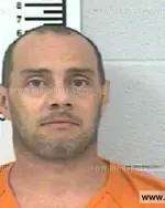 Booking photo of ERIC DALE ARCHEY, Franklin County, Aug 10, 2013