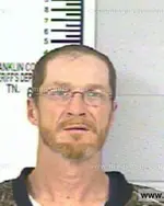 Booking photo of MARVIN LEE MULLICAN, Franklin County, Mar 30, 2013