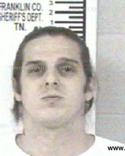 Booking photo of ETHRIDGE MUSICK, Franklin County, May 25, 2013